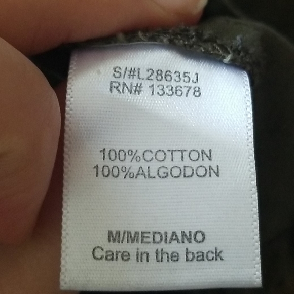 Light utility jacket - Picture 6 of 6